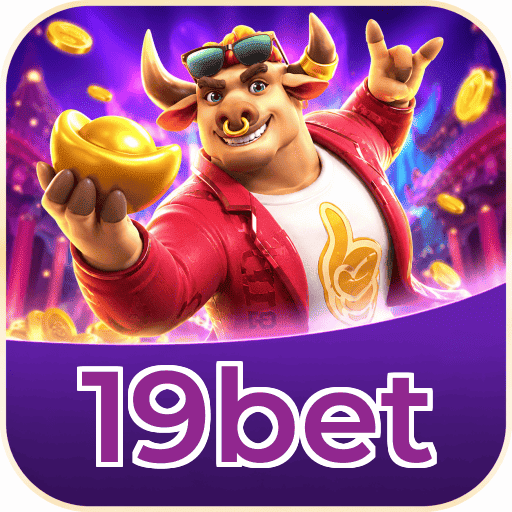 19bet Loteria Logo 3