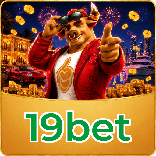 19bet VIP Logo 1