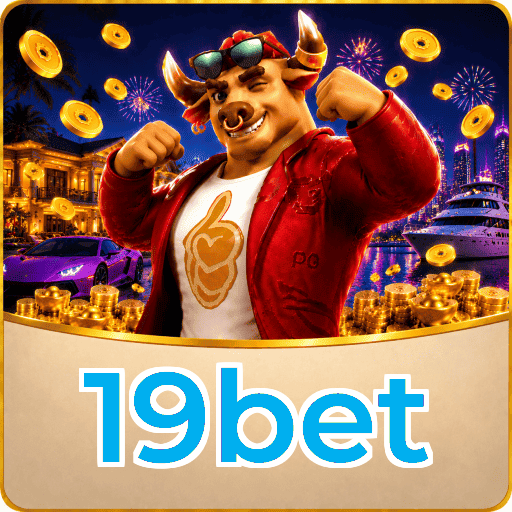 19bet Telegram Logo 1