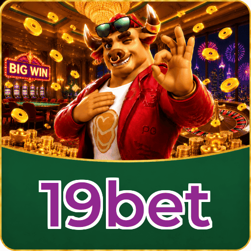 19bet Slots Logo 2