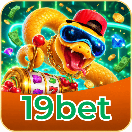 19bet Plataforma Logo 2