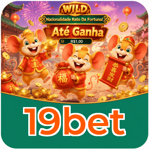 19bet Loteria Logo 2